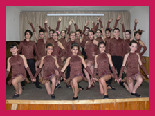 Scoala de dans Fabis-Dancers
